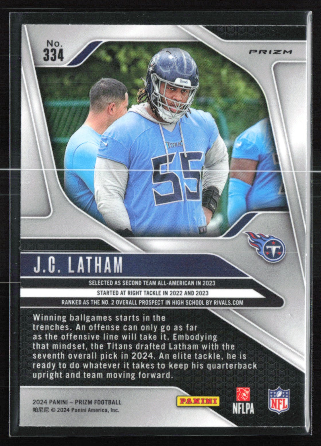 J.C. Latham RC Orange Laser