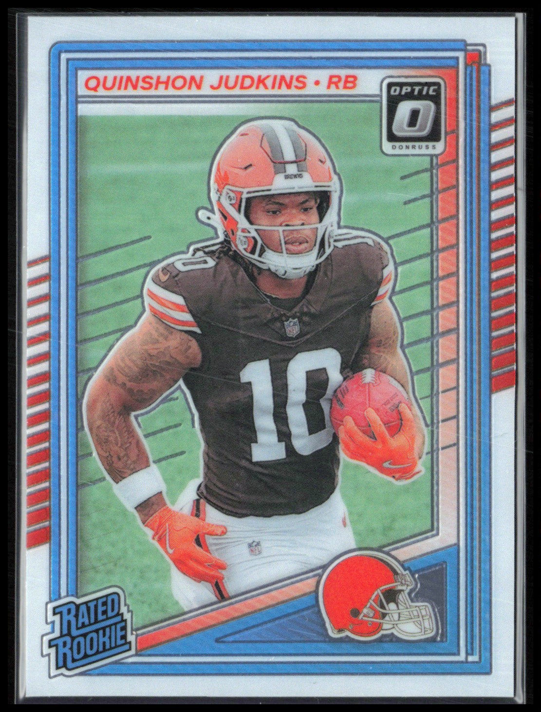 Quinshon Judkins RC