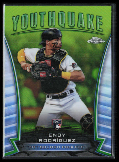 Endy Rodríguez RC Green