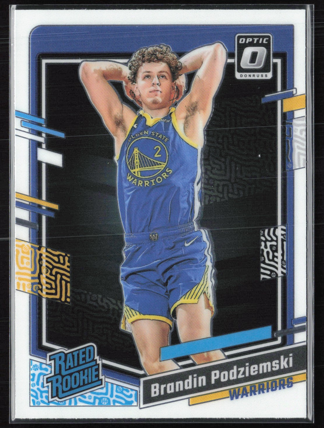 Brandin Podziemski RC