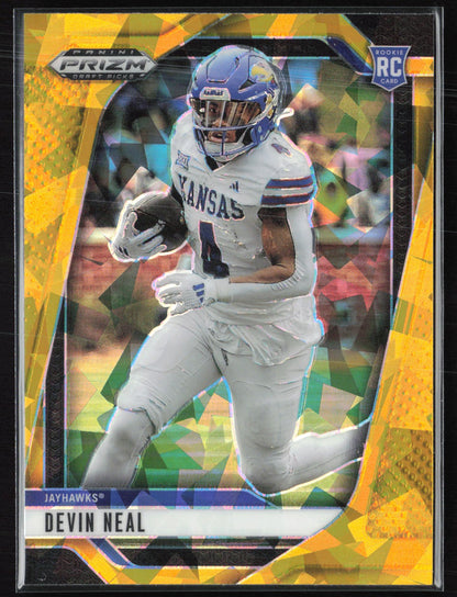 Devin Neal RC Yellow Ice
