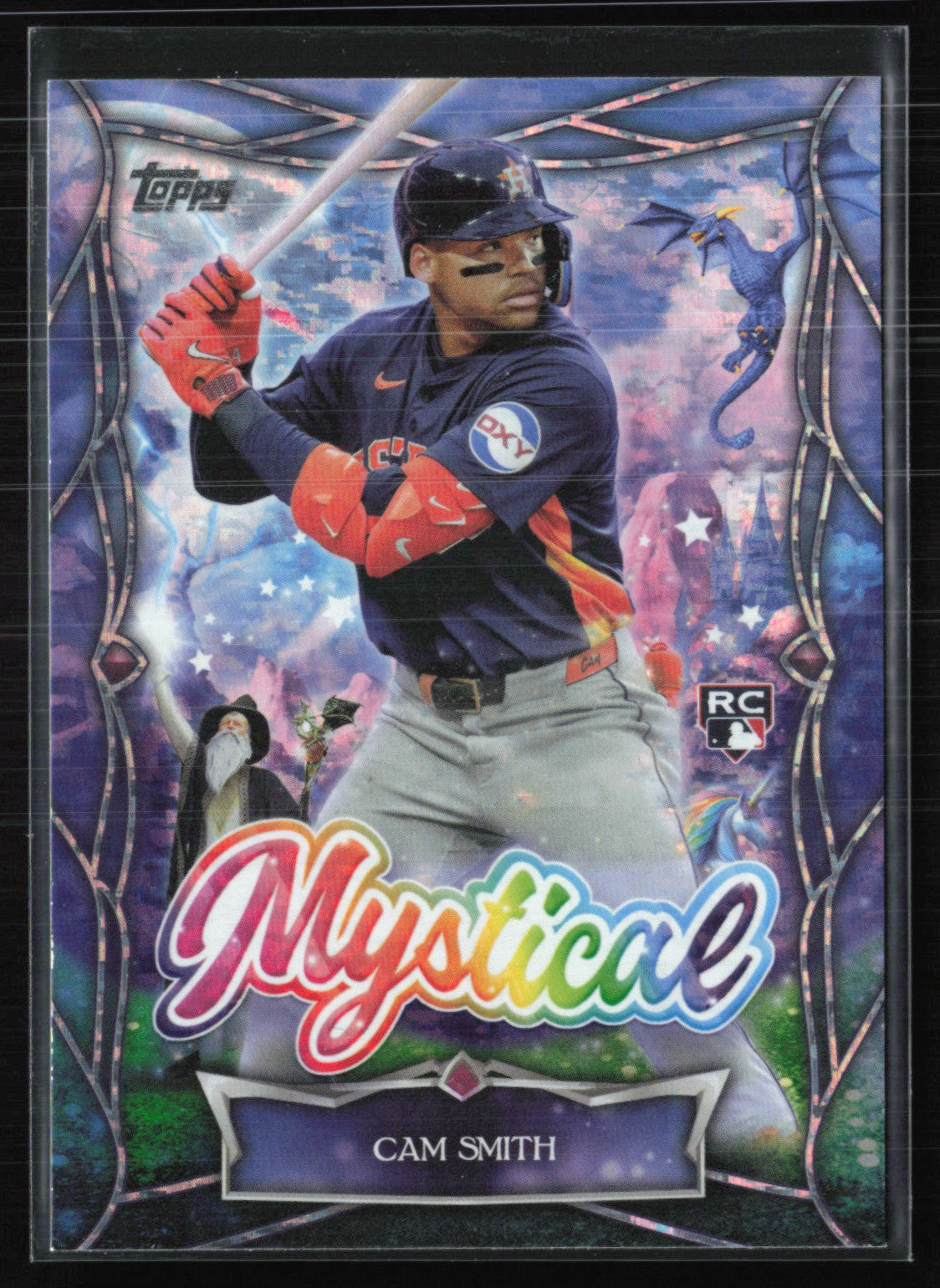 Cam Smith RC Mystical