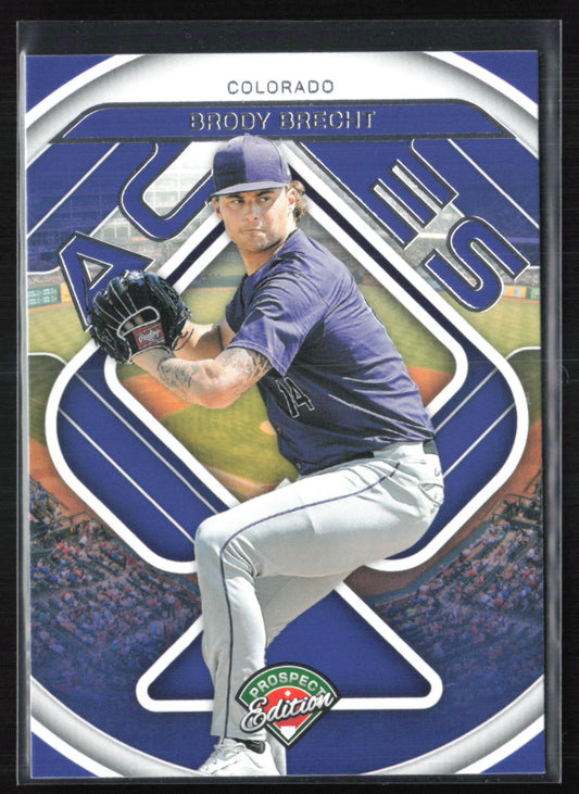 Brody Brecht Prospect