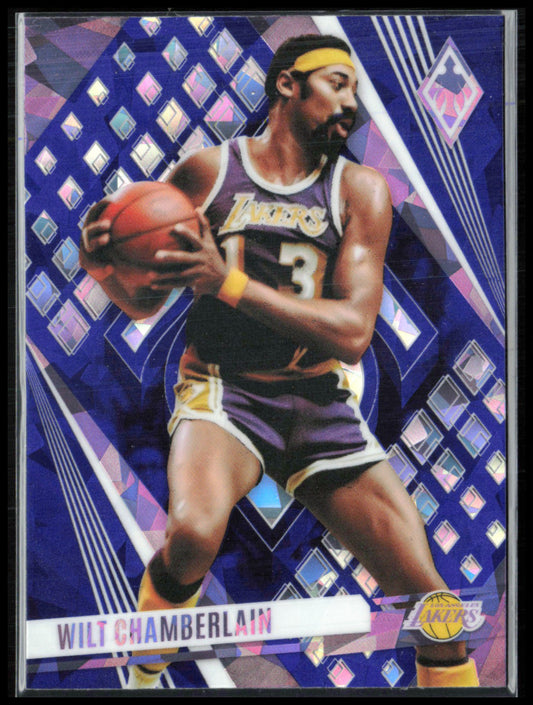Wilt Chamberlain Blue Ice