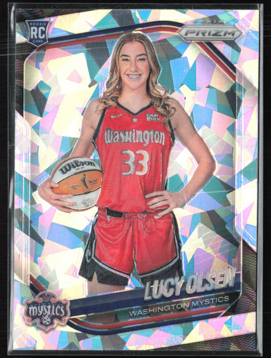 Lucy Olsen RC Cracked Ice