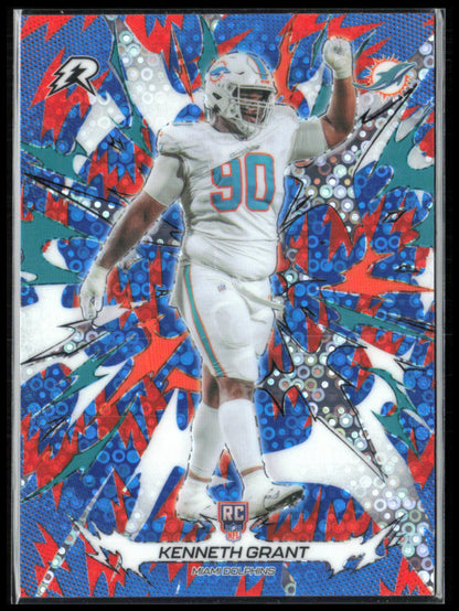 Kenneth Grant RC Blue Orange
