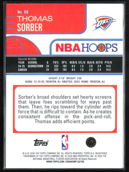 Thomas Sorber RC
