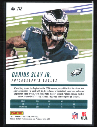 Darius Slay Jr. Blue /249