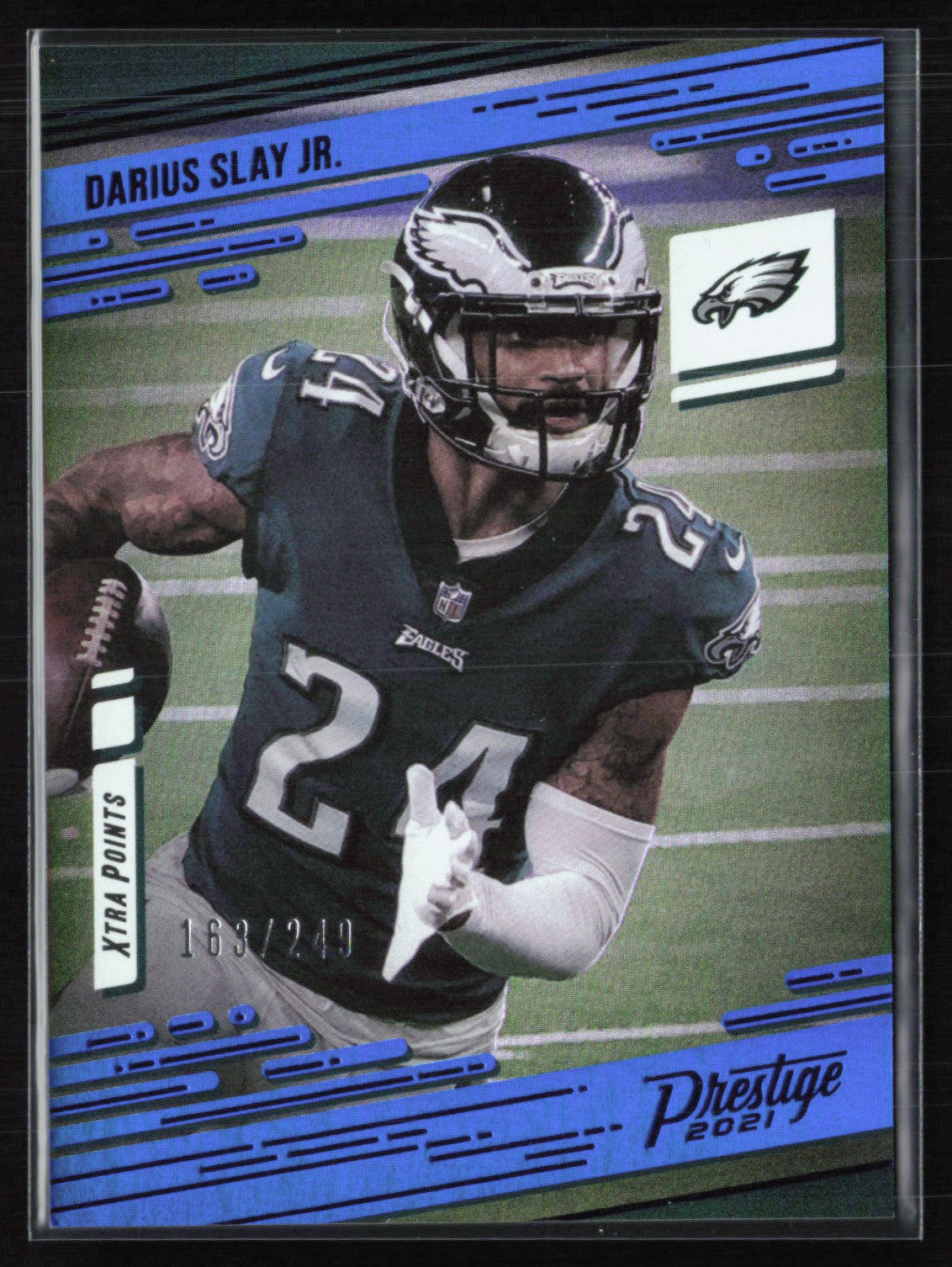 Darius Slay Jr. Blue /249