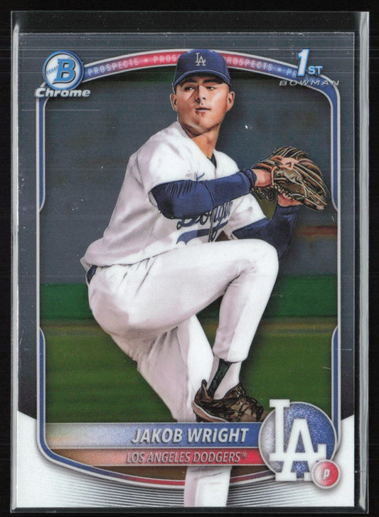 Jakob Wright 1st Bowman