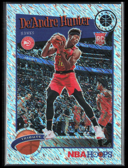De'Andre Hunter RC Shimmer