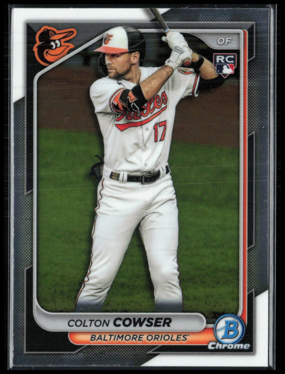 Colton Cowser RC