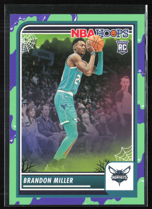 Brandon Miller RC