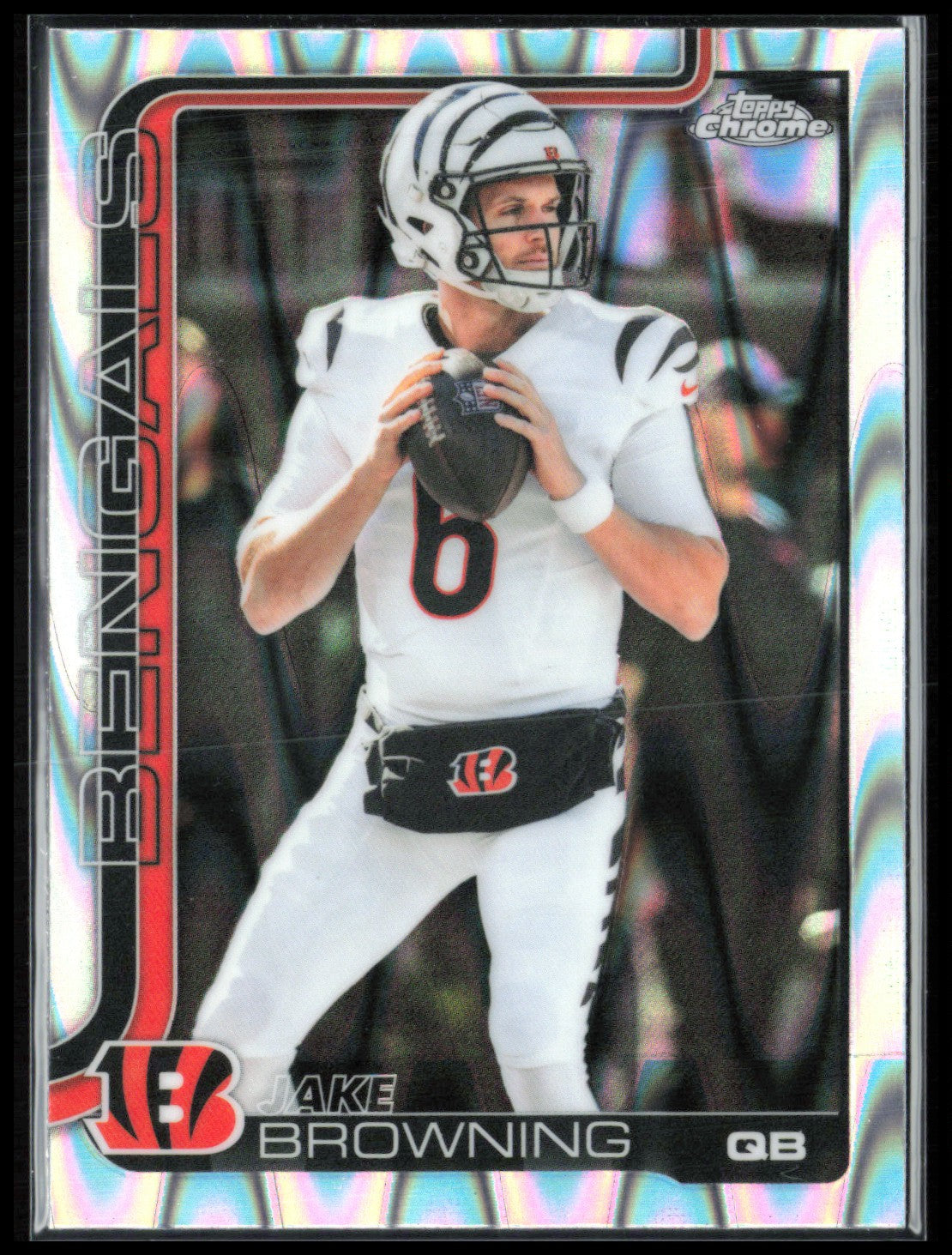 Jake Browning Raywave