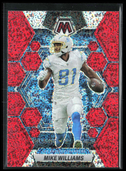 Mike Williams Red Sparkle SP
