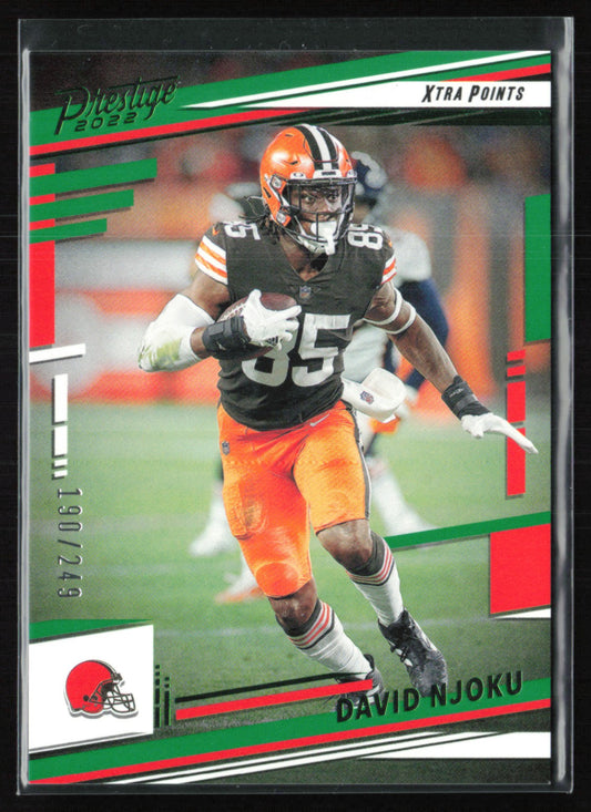 David Njoku Green /249