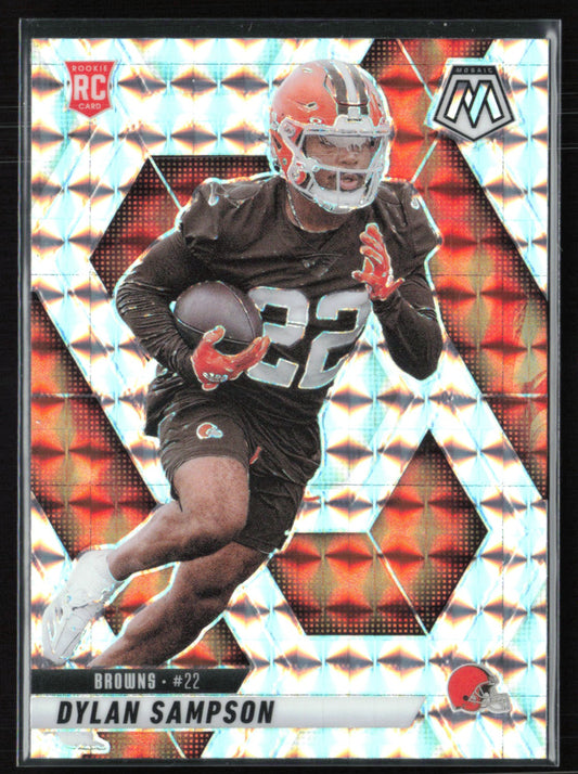Dylan Sampson RC Mosaic Prizm