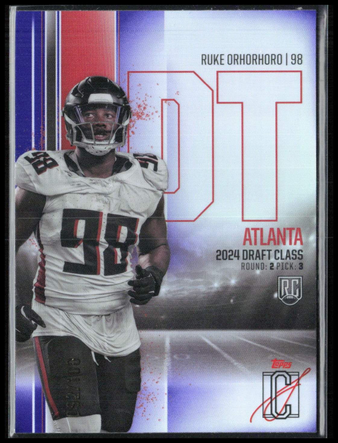 Ruke Orhorhoro RC /100