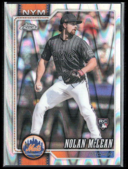 Nolan McLean RC Raywave