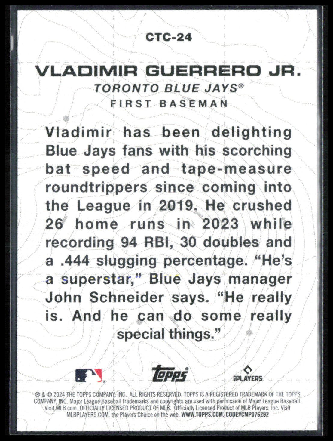 Vladimir Guerrero Jr.