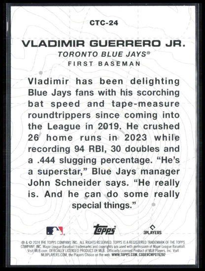 Vladimir Guerrero Jr.