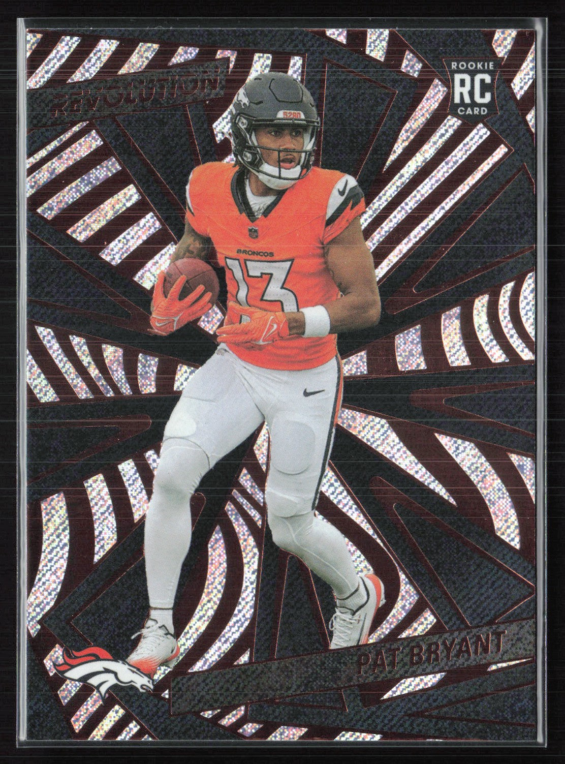 Pat Bryant RC