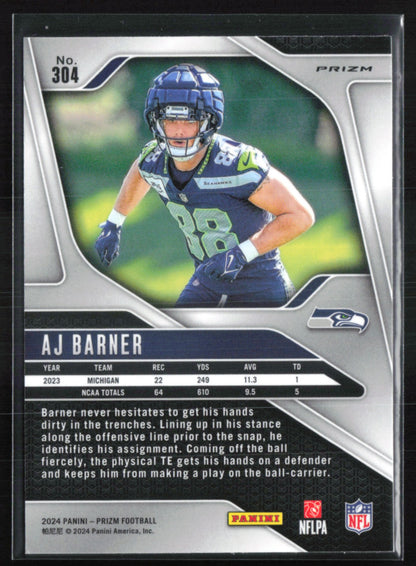 AJ Barner RC Orange ice
