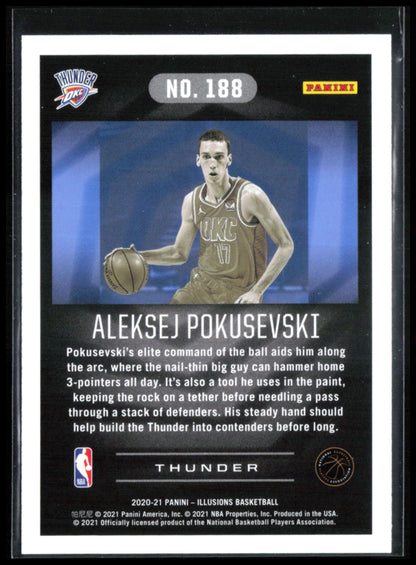 Aleksej Pokusevski RC