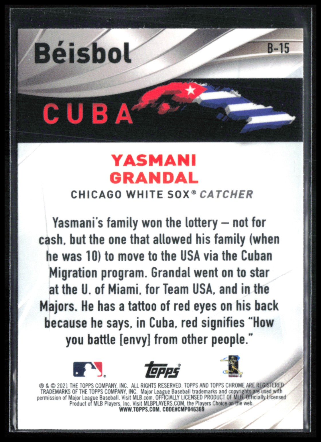 Yasmani Grandal