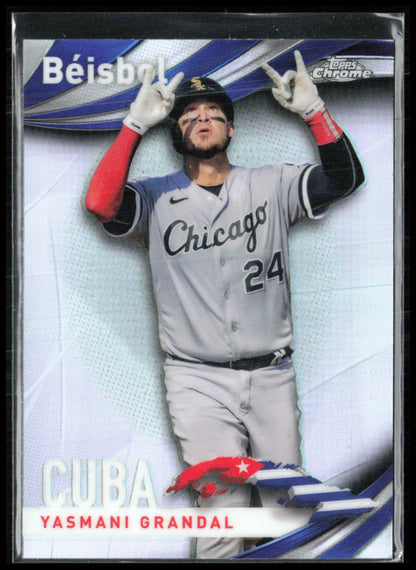 Yasmani Grandal