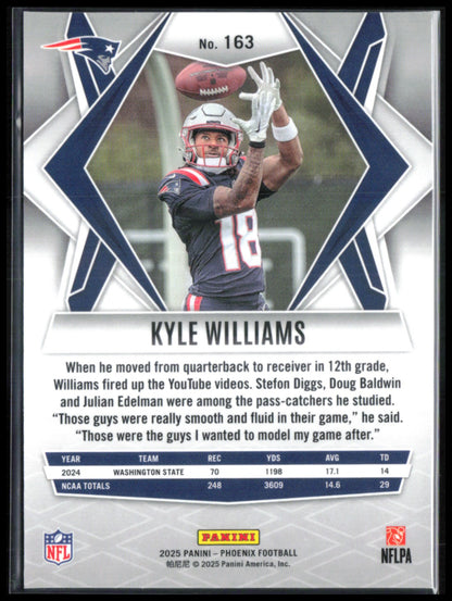 Kyle Williams RC Hyper
