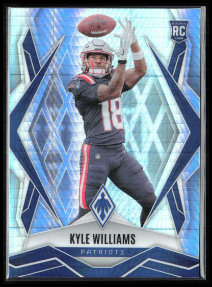 Kyle Williams RC Hyper