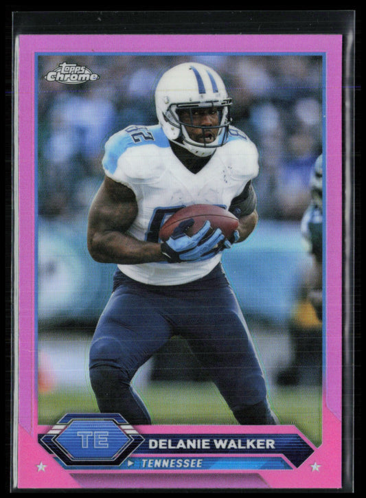 Chad Johnson Pink Refractor