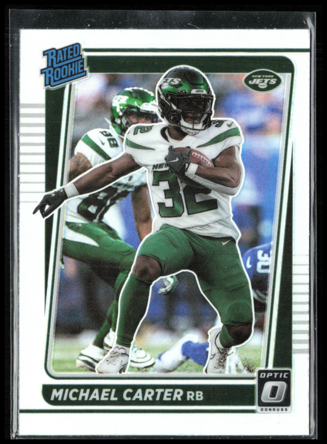 Michael Carter RC Holo