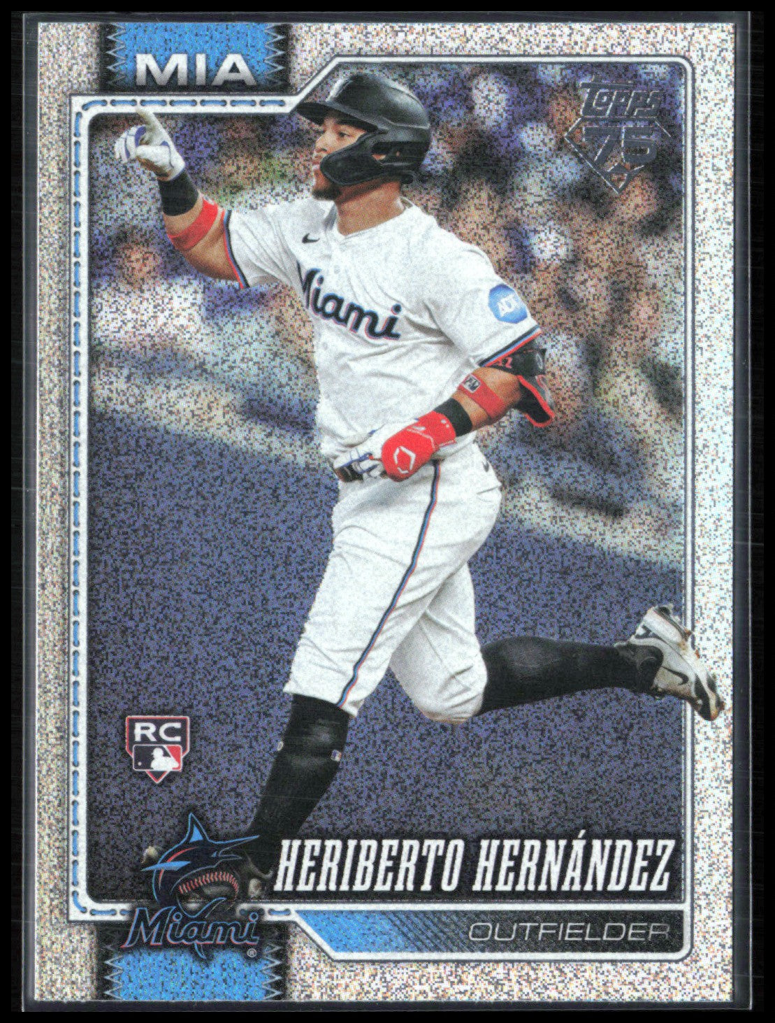 Heriberto Hernandez RC Sparkle
