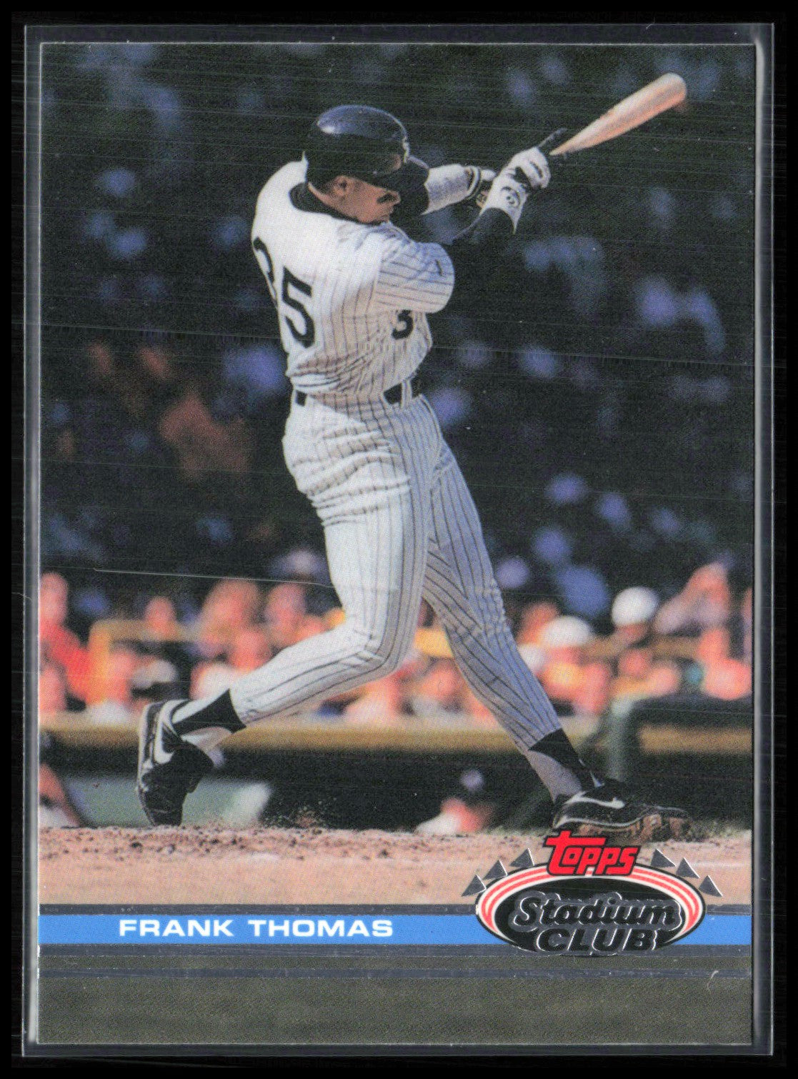 Frank Thomas 2021 TSC