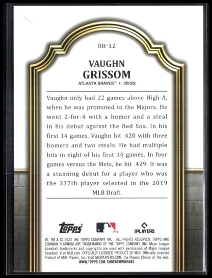 Vaughn Grissom RC