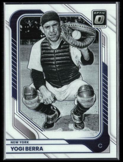 Yogi Berra