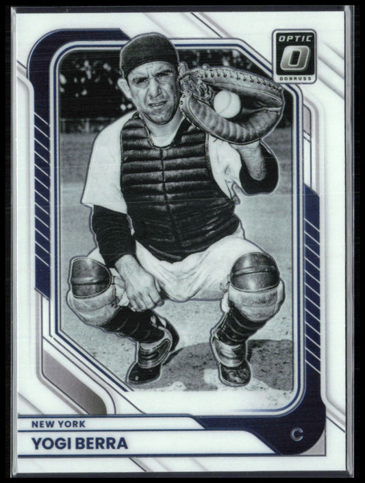 Yogi Berra