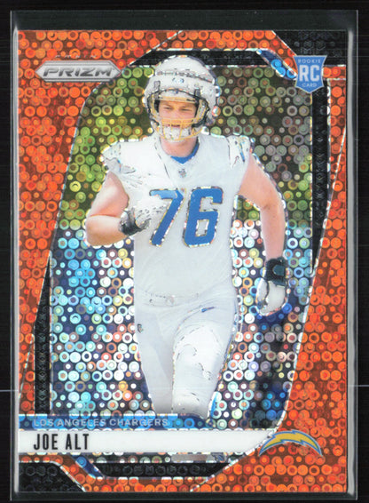 Joe Alt RC Orange Disco