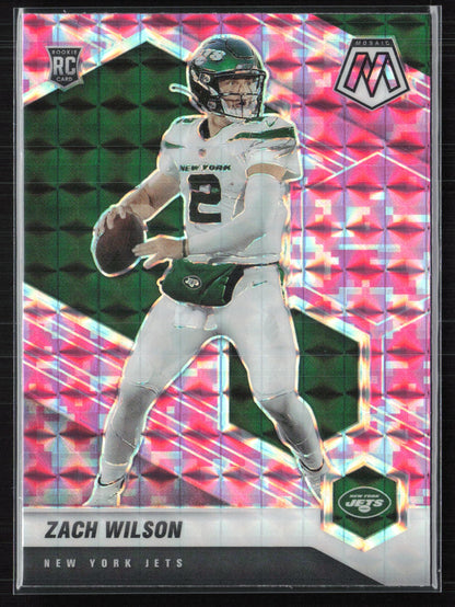 Zach Wilson RC Pink Camo