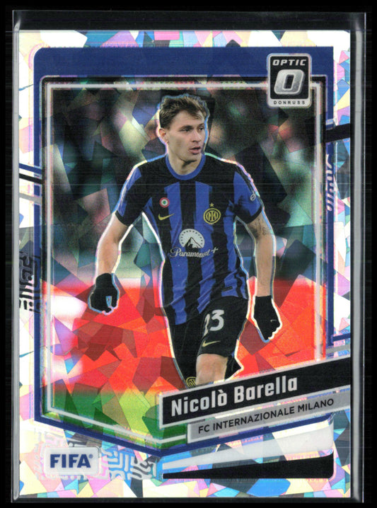Nicolo Barella Ice