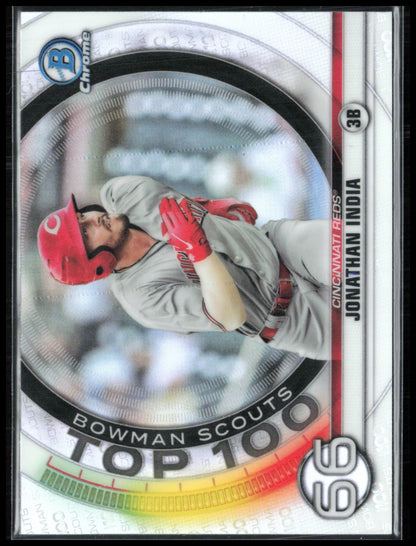 Jonathan India Top 100