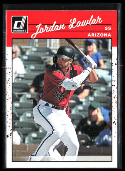 Jordan Lawlar