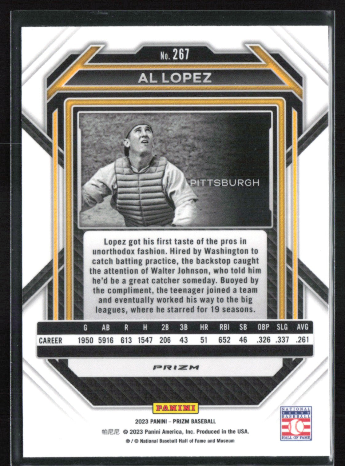 Al Lopez Green Ice