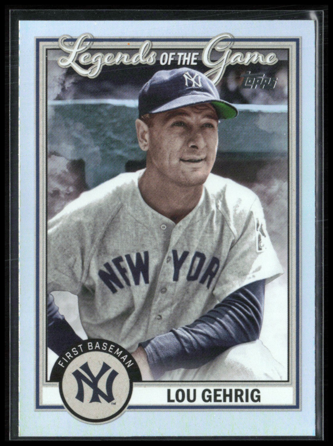 Lou Gehrig