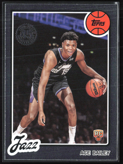 Ace Bailey RC
