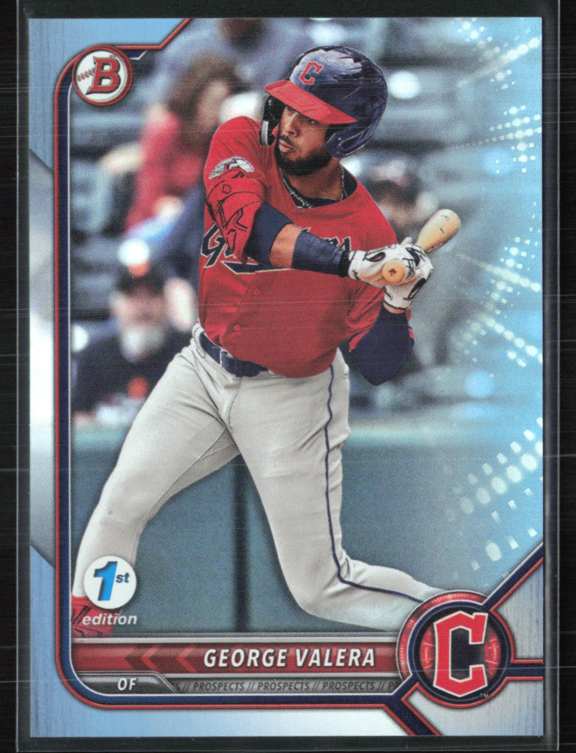 George Valera Sky Blue