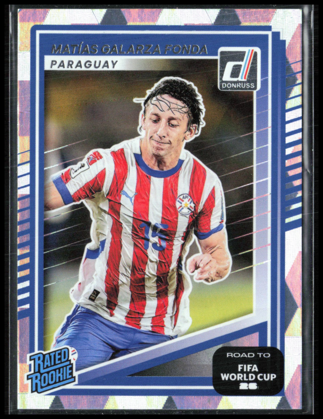 Matias Galarza Fonda RC