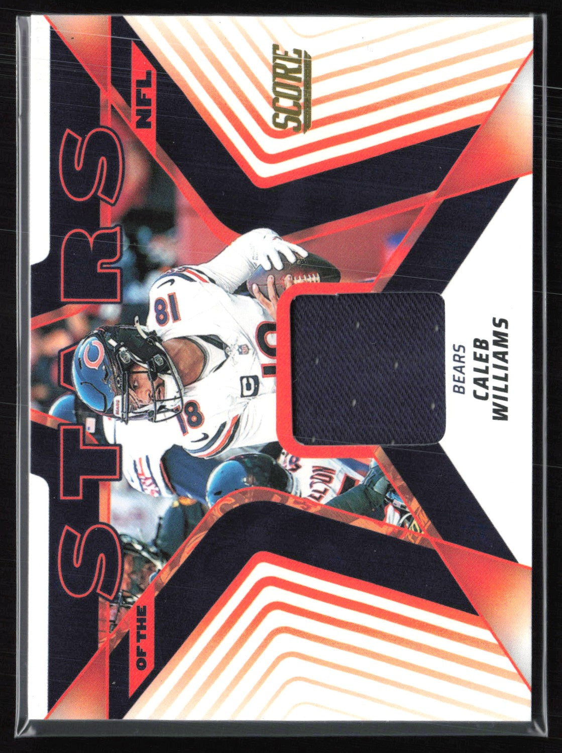 Caleb Williams Stars of the NFL Mem